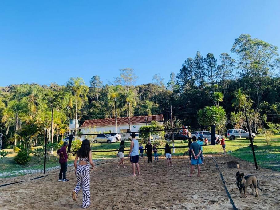 Sitio Paraiso Verde Juquitiba Kültér fotó