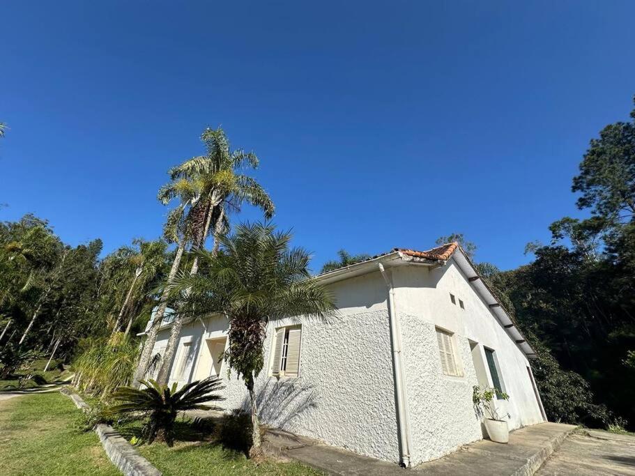 Sitio Paraiso Verde Juquitiba Kültér fotó