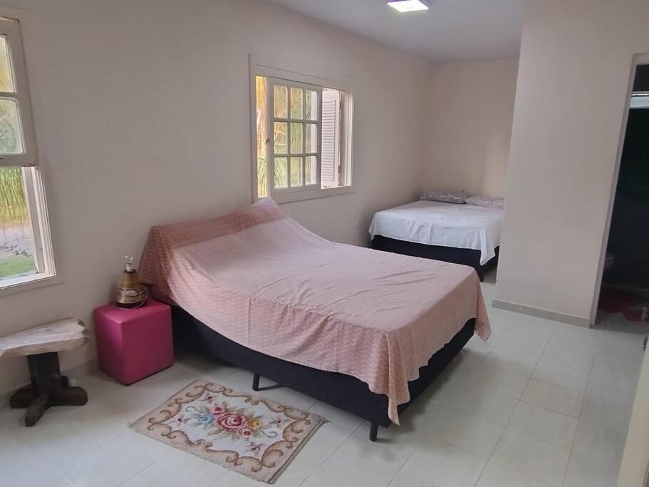 Sitio Paraiso Verde Juquitiba Kültér fotó
