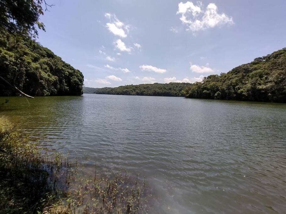 Sitio Paraiso Verde Juquitiba Kültér fotó