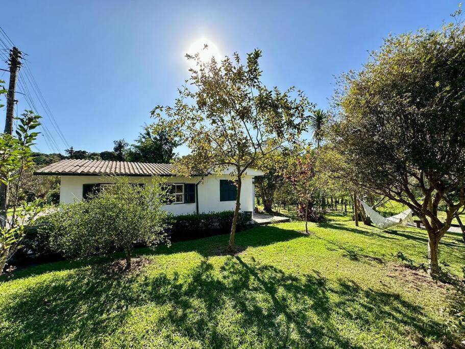 Sitio Paraiso Verde Juquitiba Kültér fotó