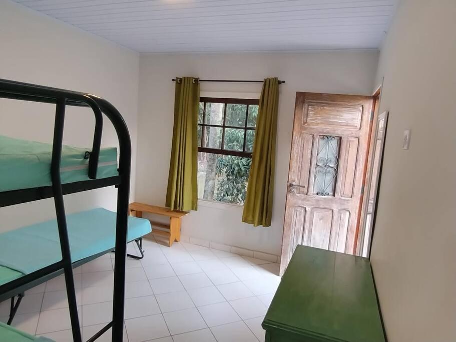 Sitio Paraiso Verde Juquitiba Kültér fotó