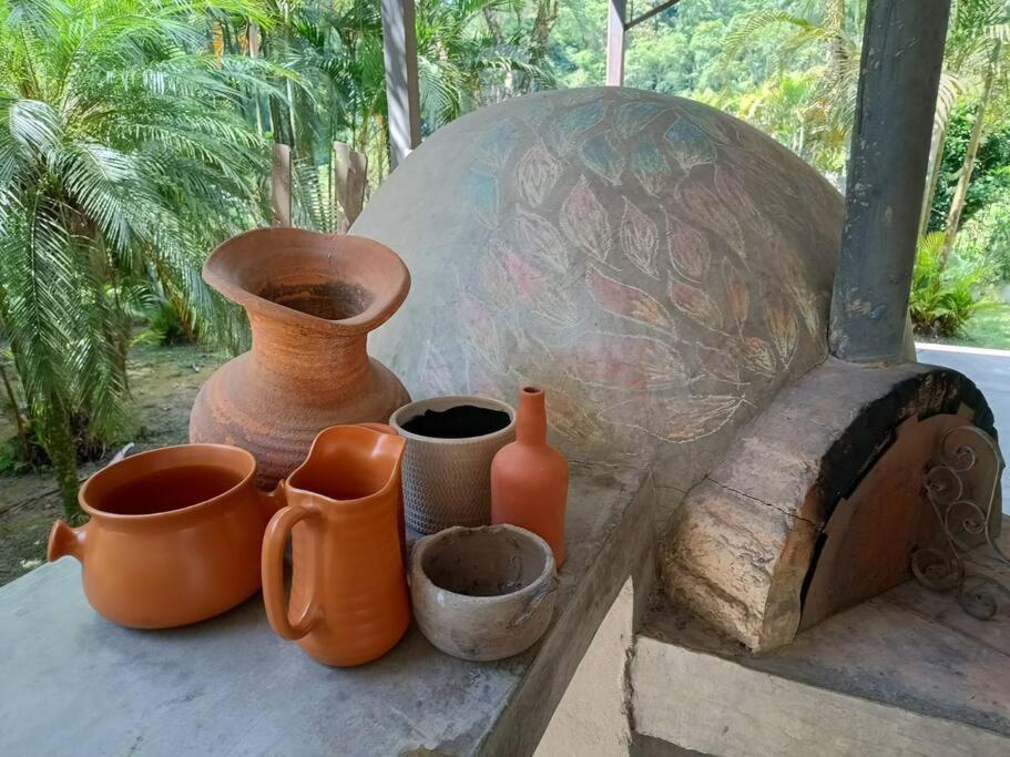 Sitio Paraiso Verde Juquitiba Kültér fotó
