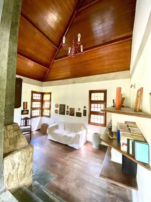 Sitio Paraiso Verde Juquitiba Kültér fotó