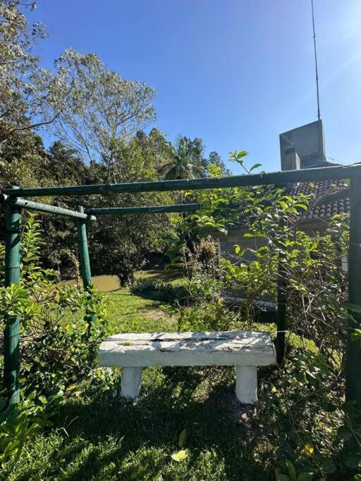 Sitio Paraiso Verde Juquitiba Kültér fotó