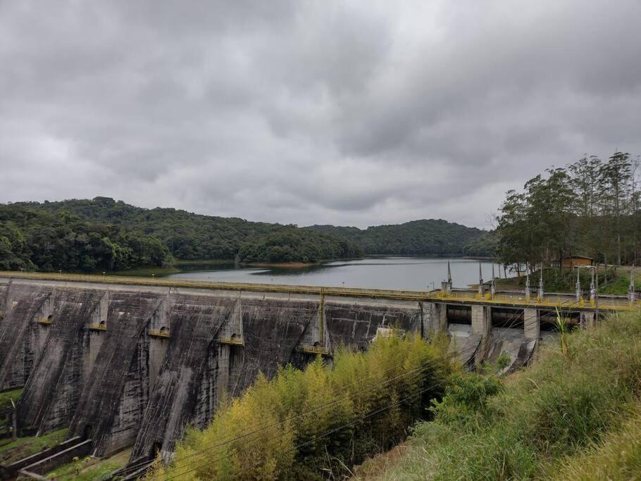Sitio Paraiso Verde Juquitiba Kültér fotó