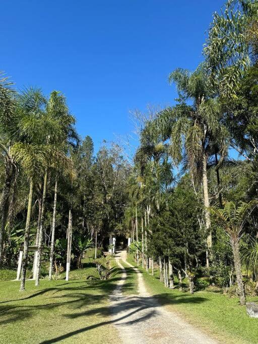 Sitio Paraiso Verde Juquitiba Kültér fotó