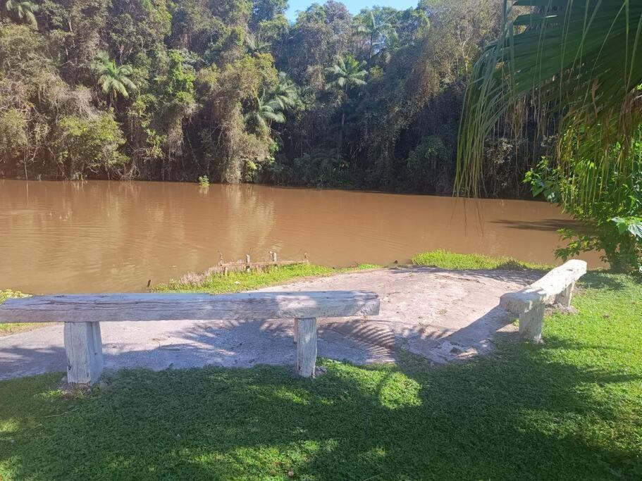 Sitio Paraiso Verde Juquitiba Kültér fotó