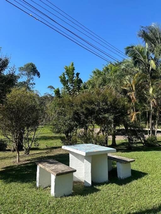Sitio Paraiso Verde Juquitiba Kültér fotó