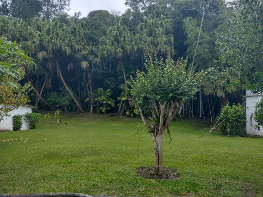 Sitio Paraiso Verde Juquitiba Kültér fotó