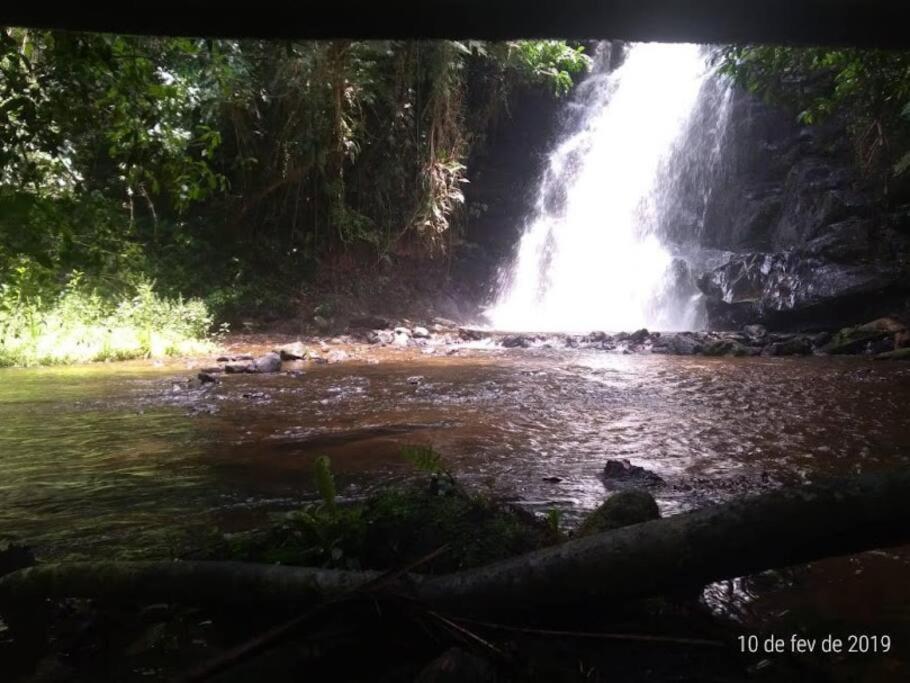 Sitio Paraiso Verde Juquitiba Kültér fotó