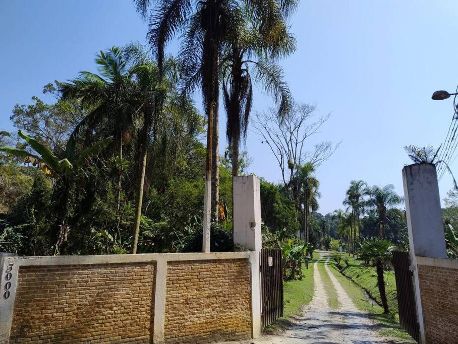 Sitio Paraiso Verde Juquitiba Kültér fotó