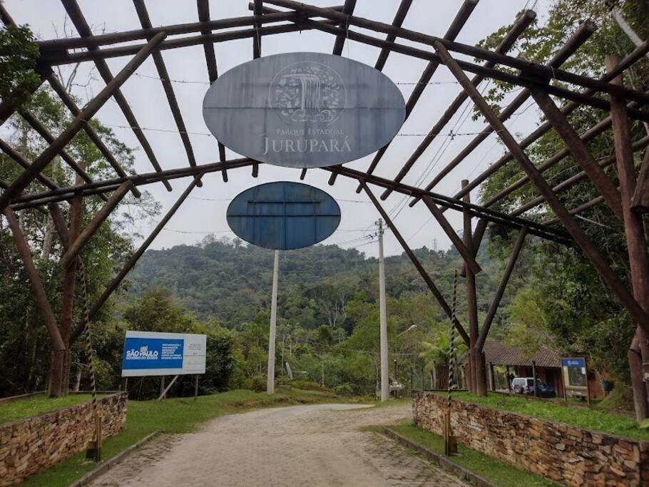 Sitio Paraiso Verde Juquitiba Kültér fotó