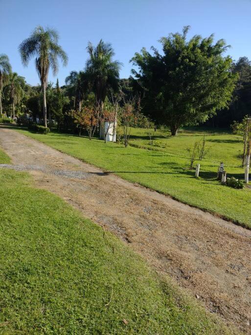 Sitio Paraiso Verde Juquitiba Kültér fotó