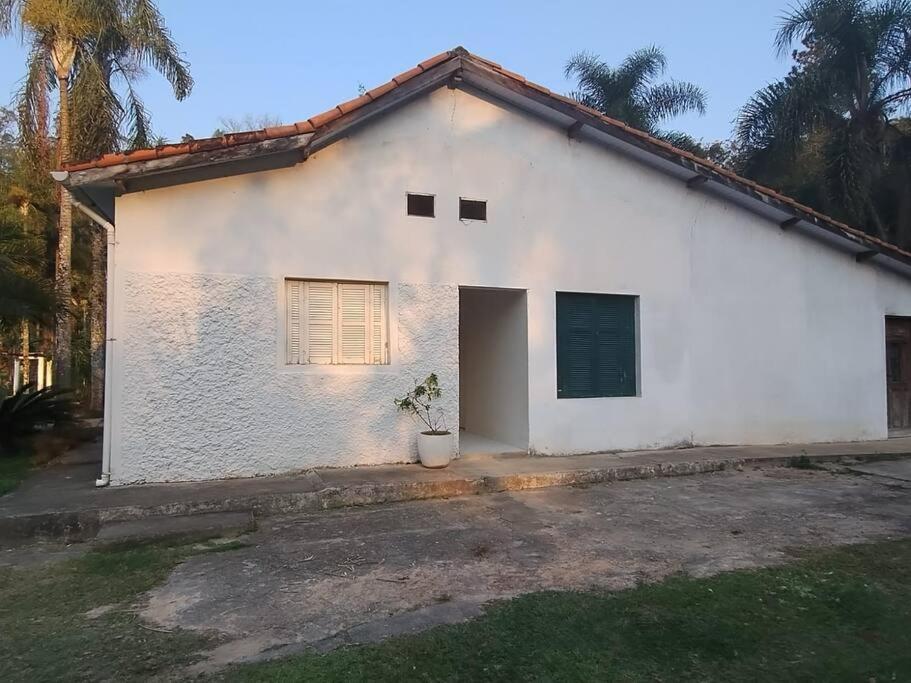 Sitio Paraiso Verde Juquitiba Kültér fotó