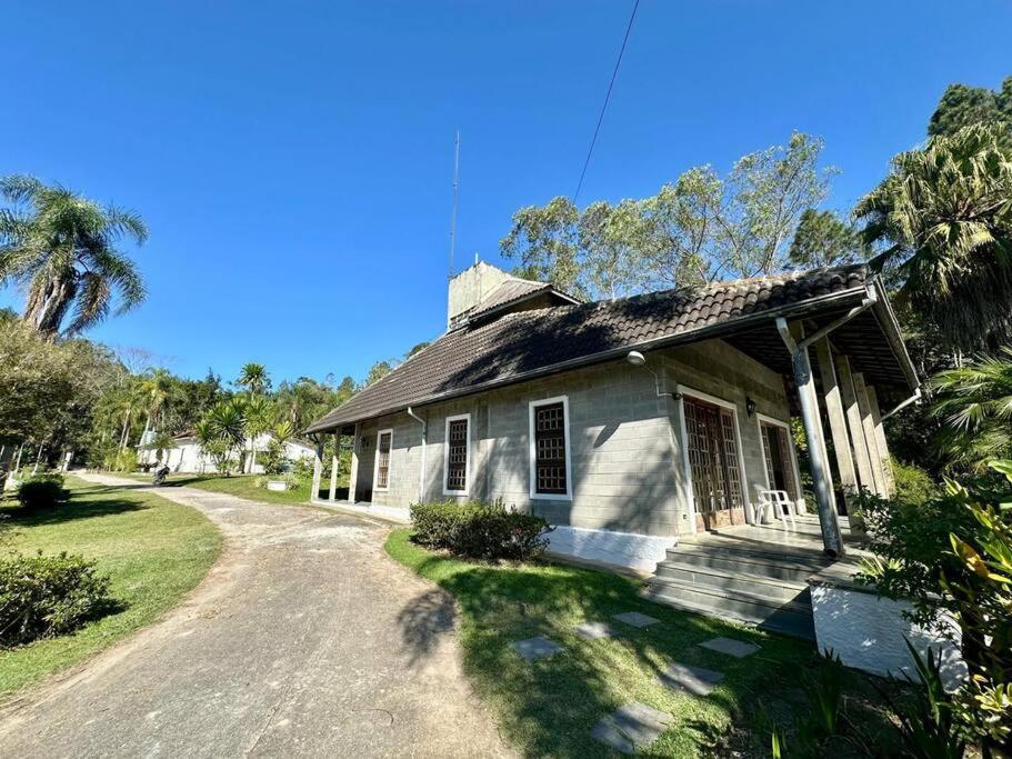 Sitio Paraiso Verde Juquitiba Kültér fotó
