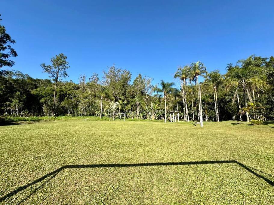 Sitio Paraiso Verde Juquitiba Kültér fotó