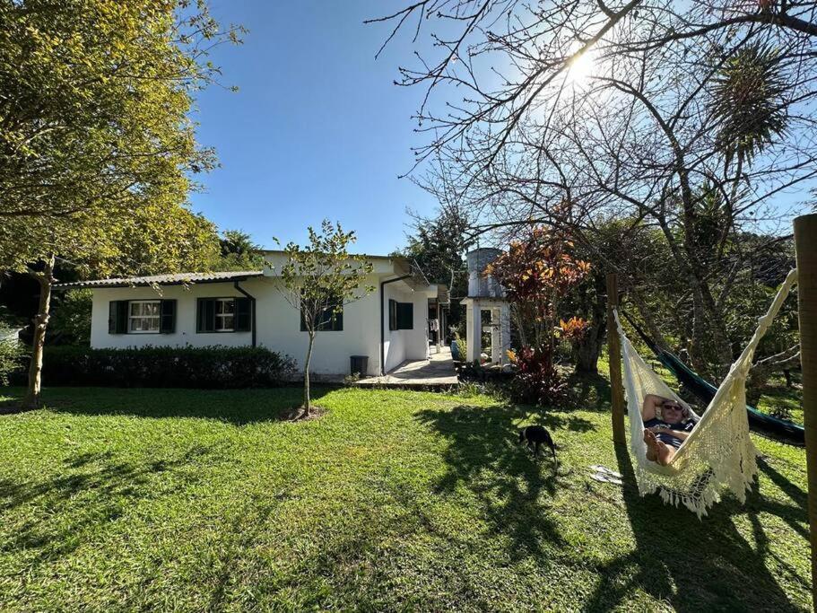 Sitio Paraiso Verde Juquitiba Kültér fotó